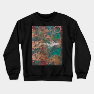 Half The Story Crewneck Sweatshirt